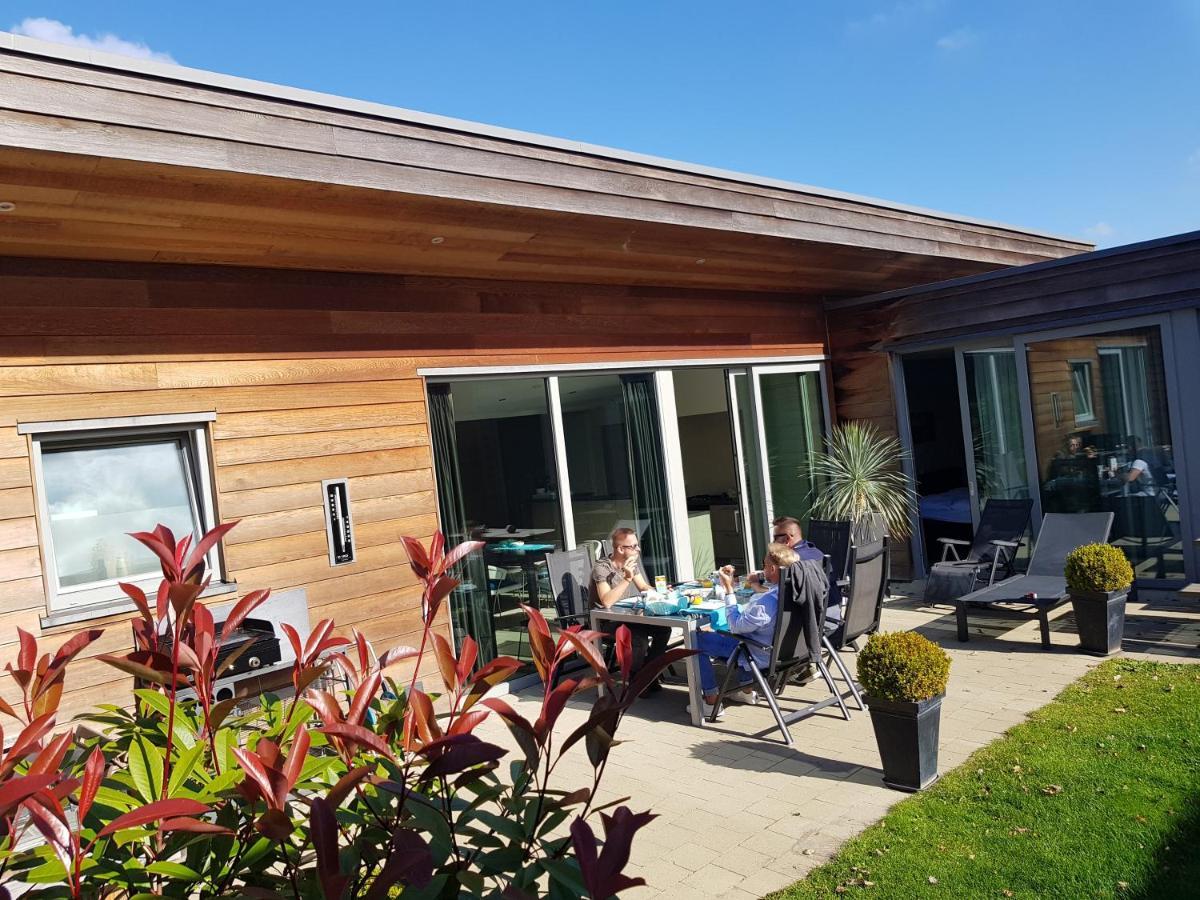 Bonnies Beach & Spa Duinnest Cadzand Extérieur photo