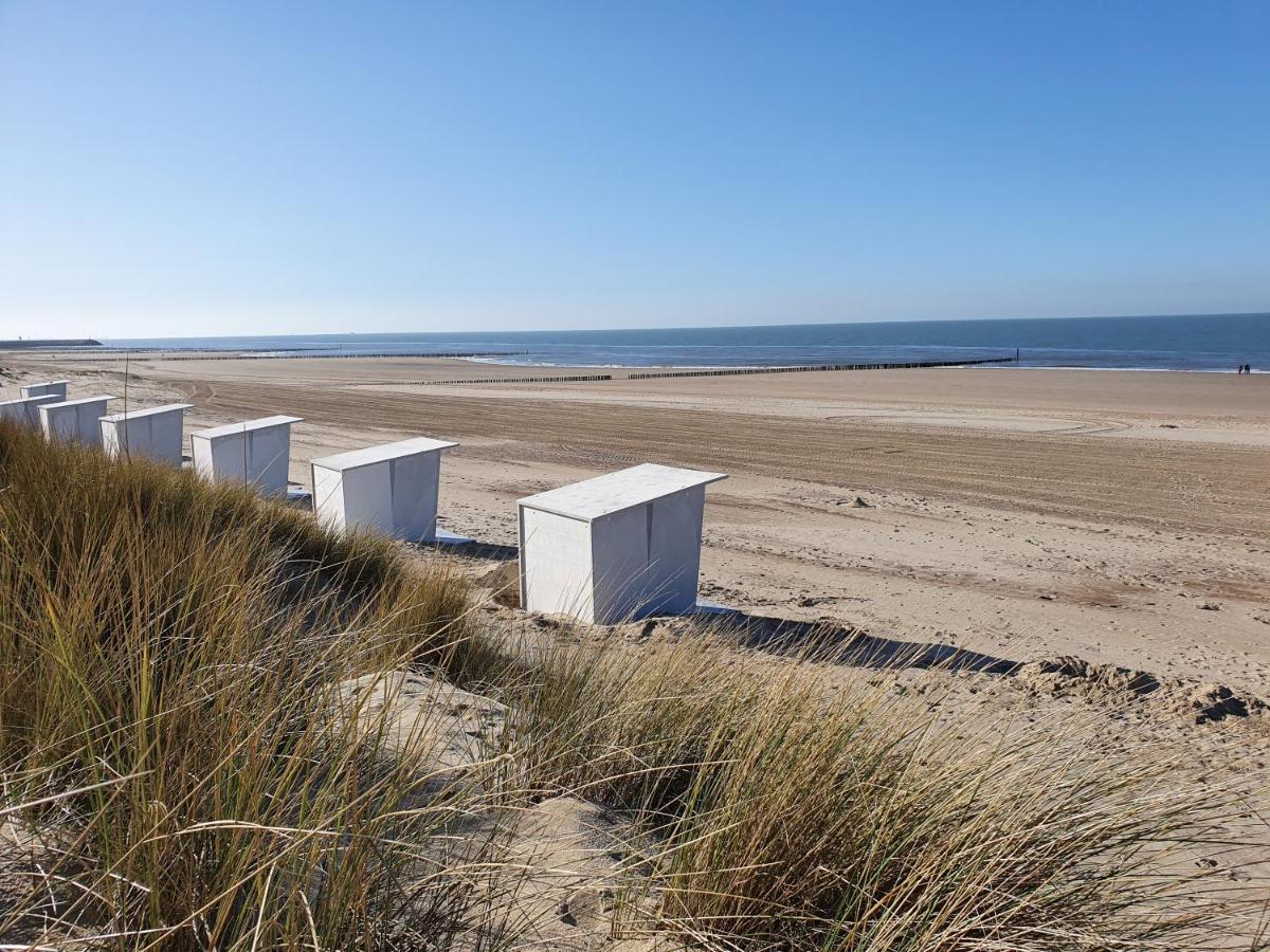 Bonnies Beach & Spa Duinnest Cadzand Extérieur photo