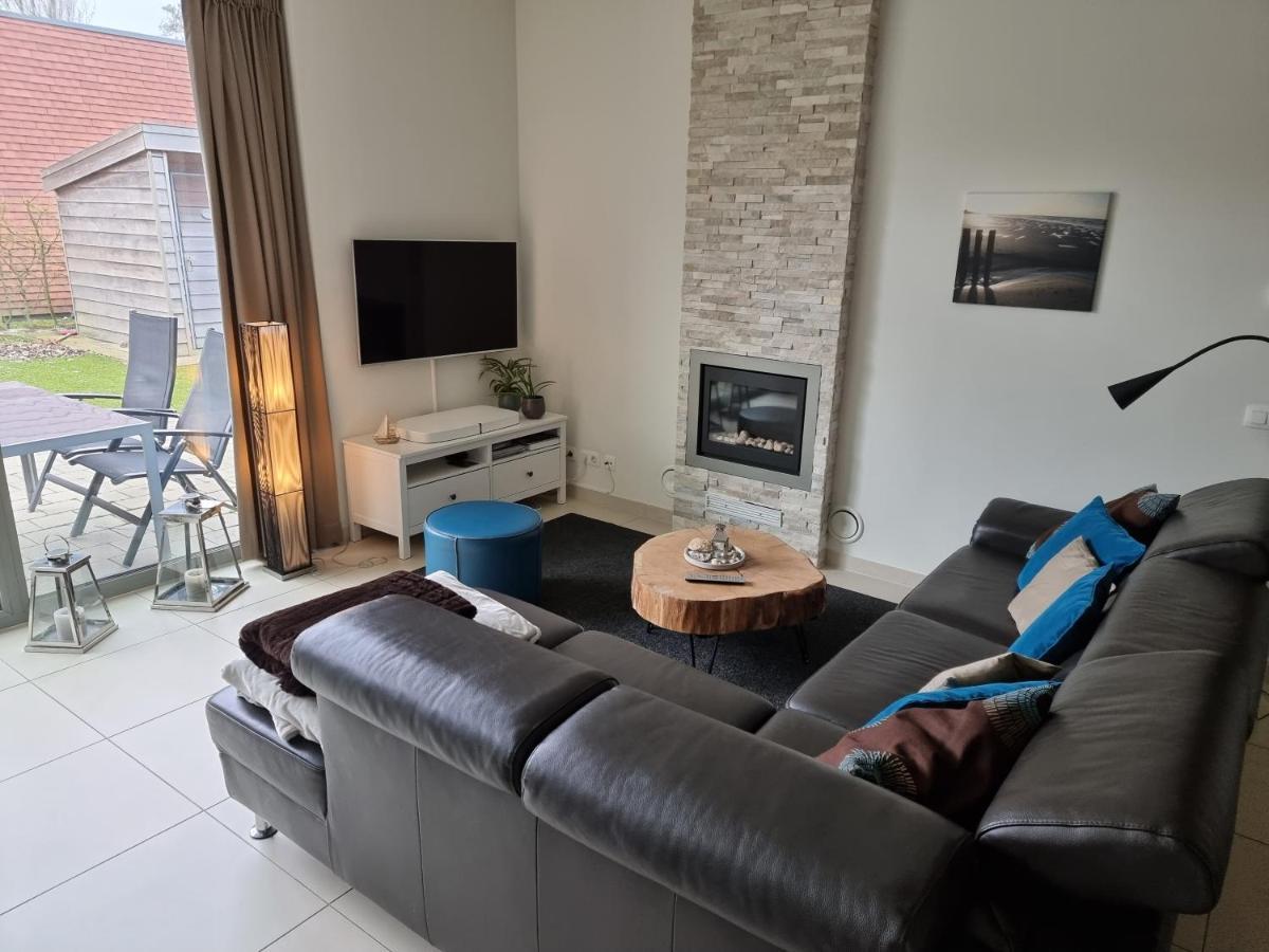 Bonnies Beach & Spa Duinnest Cadzand Extérieur photo