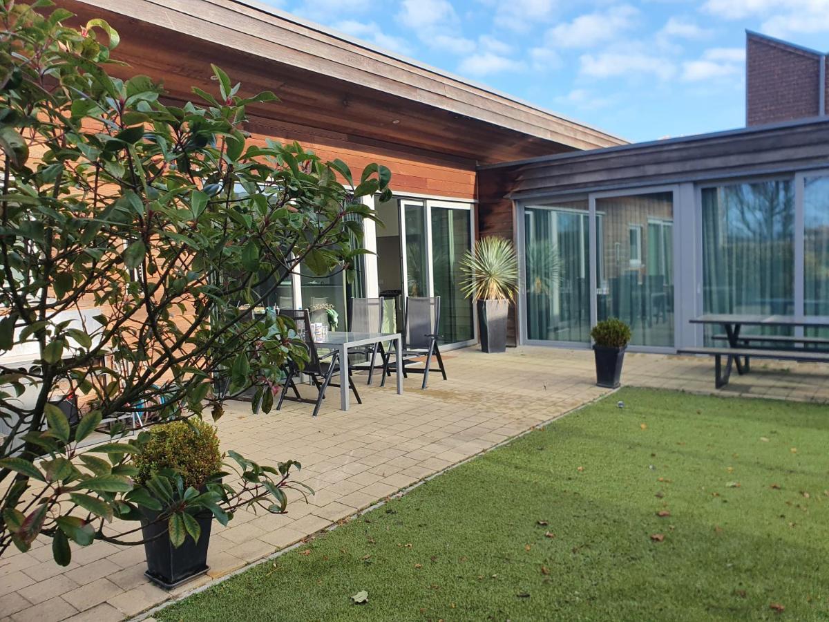 Bonnies Beach & Spa Duinnest Cadzand Extérieur photo